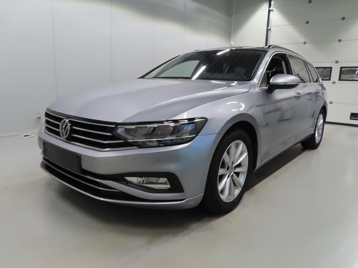 VOLKSWAGEN PASSAT 2020 wvwzzz3czle081353