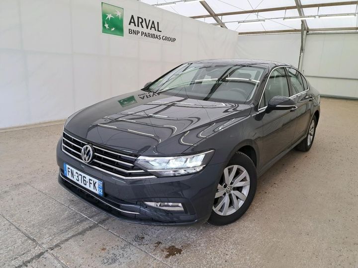 VOLKSWAGEN PASSAT 2020 wvwzzz3czle081582