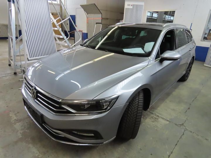 VOLKSWAGEN PASSAT 2020 wvwzzz3czle081603