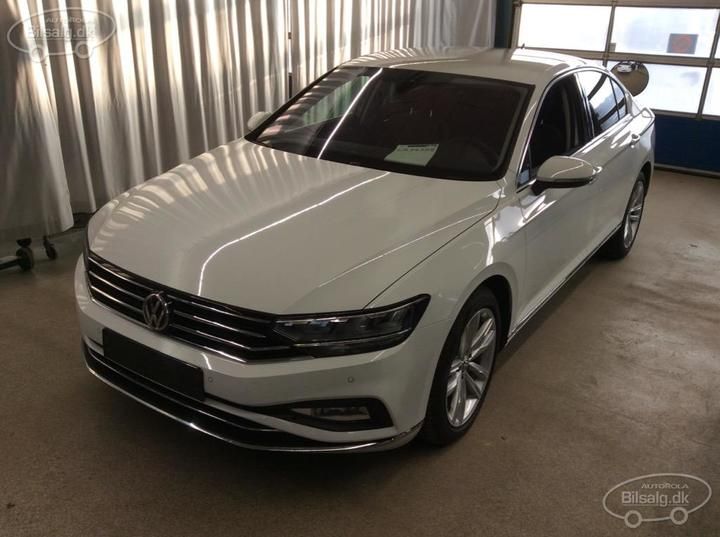 VOLKSWAGEN PASSAT 2020 wvwzzz3czle081742