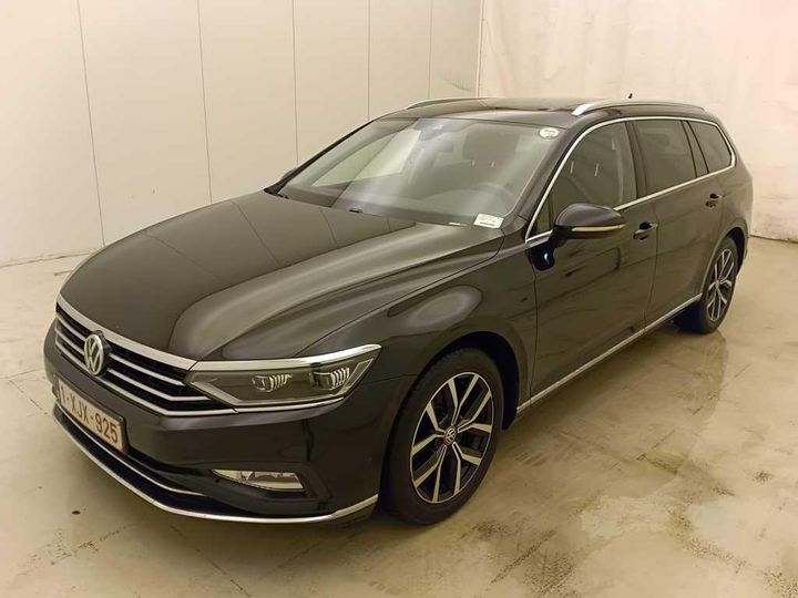 VOLKSWAGEN PASSAT 2020 wvwzzz3czle082186