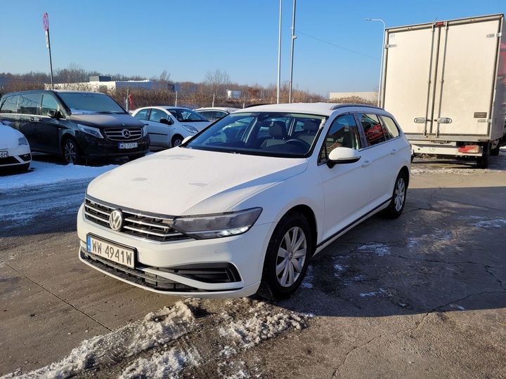 VOLKSWAGEN PASSAT 2020 wvwzzz3czle082190