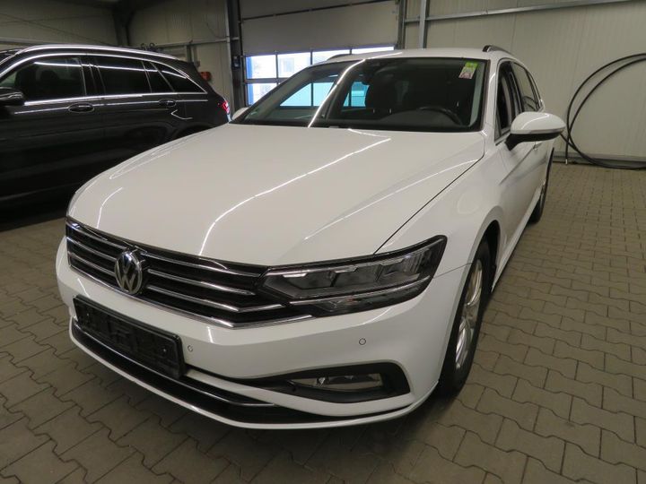 VOLKSWAGEN PASSAT 2020 wvwzzz3czle082790