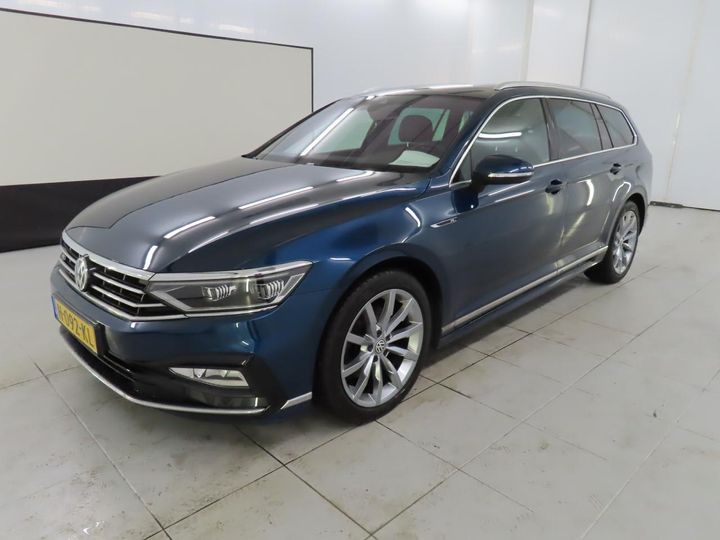 VOLKSWAGEN PASSAT 2020 wvwzzz3czle082862