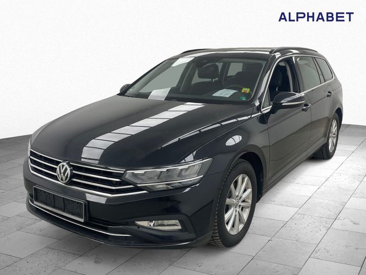 VOLKSWAGEN PASSAT 2020 wvwzzz3czle082962