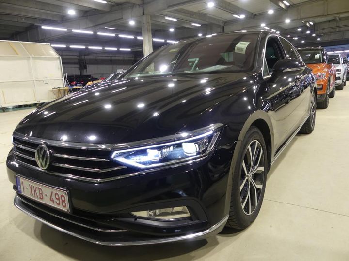 VOLKSWAGEN PASSAT 2020 wvwzzz3czle083018