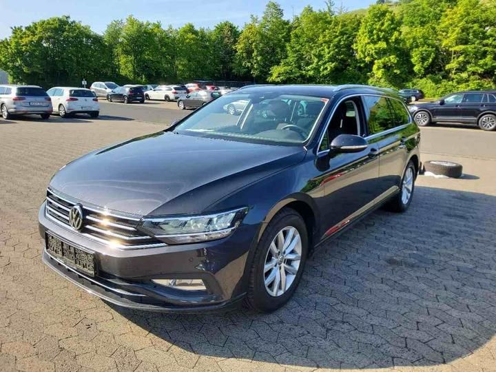 VOLKSWAGEN PASSAT 2020 wvwzzz3czle083056