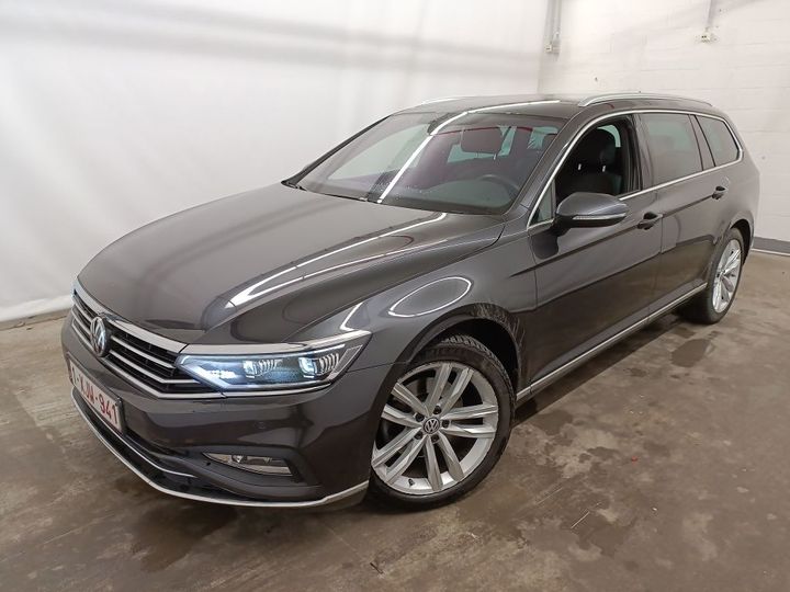 VOLKSWAGEN PASSAT 2020 wvwzzz3czle083456