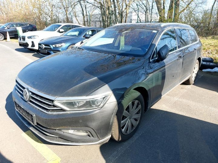 VOLKSWAGEN PASSAT 2020 wvwzzz3czle084105