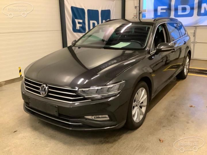 VOLKSWAGEN PASSAT 2020 wvwzzz3czle084208