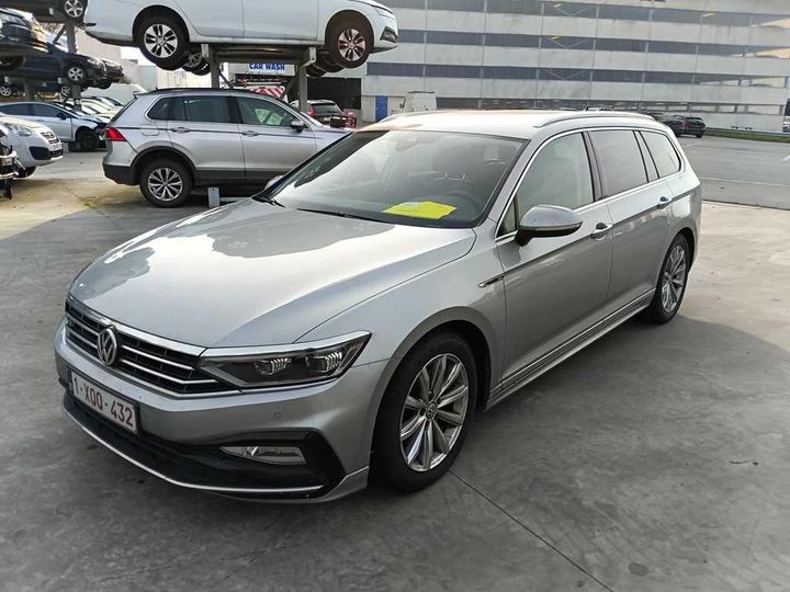 VOLKSWAGEN PASSAT 2020 wvwzzz3czle084241