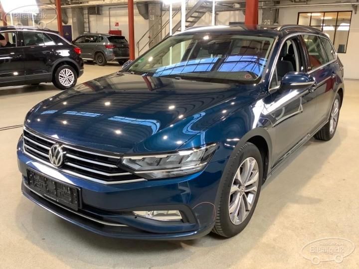 VOLKSWAGEN PASSAT 2020 wvwzzz3czle084266