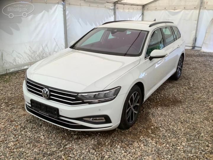 VOLKSWAGEN PASSAT 2020 wvwzzz3czle084335