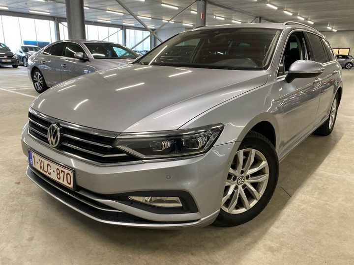 VOLKSWAGEN PASSAT 2020 wvwzzz3czle084470