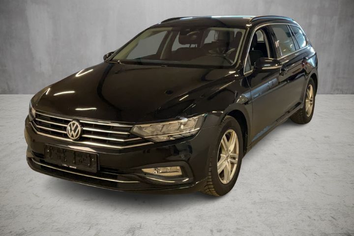 VOLKSWAGEN PASSAT 2020 wvwzzz3czle085187