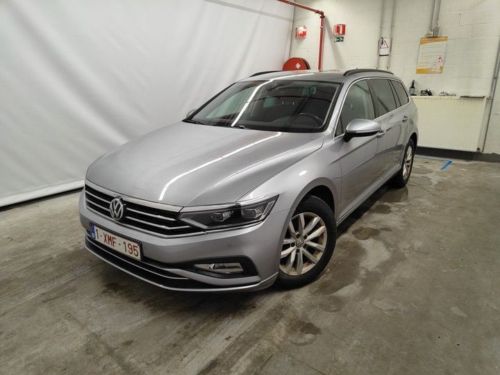 VOLKSWAGEN PASSAT 2020 wvwzzz3czle085813