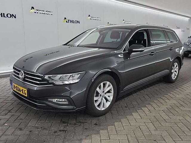 VOLKSWAGEN PASSAT 2020 wvwzzz3czle085876