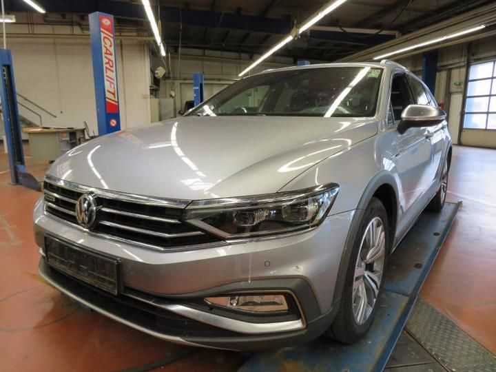 VOLKSWAGEN PASSAT 2020 wvwzzz3czle085907