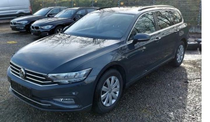 VOLKSWAGEN PASSAT 2020 wvwzzz3czle085952