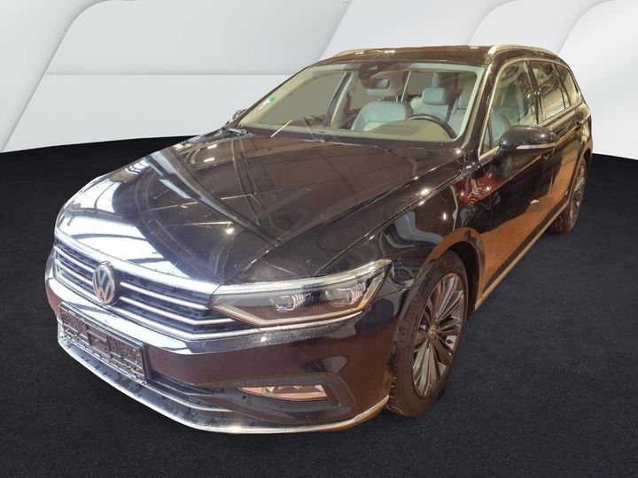 VOLKSWAGEN PASSAT 2020 wvwzzz3czle086309