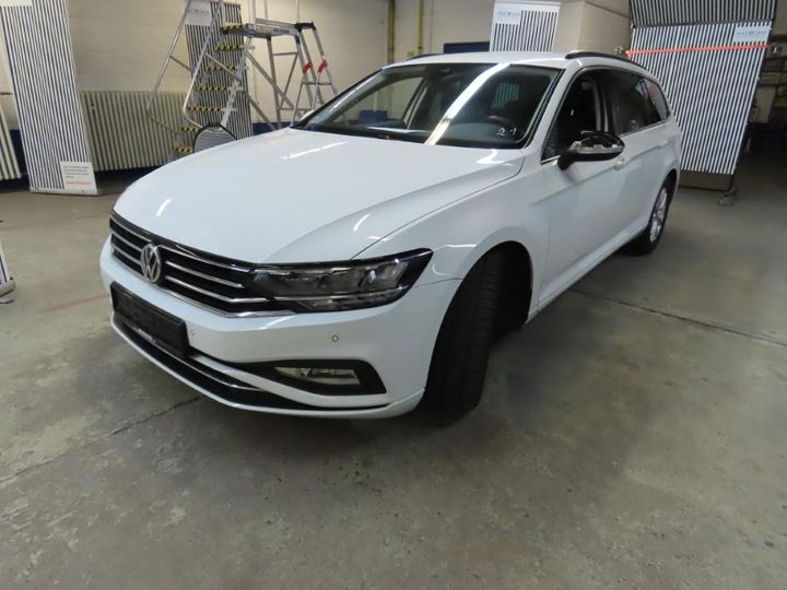 VOLKSWAGEN PASSAT 2020 wvwzzz3czle086322