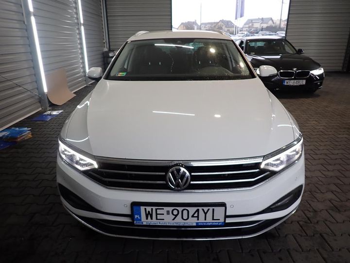 VOLKSWAGEN PASSAT 2020 wvwzzz3czle086824