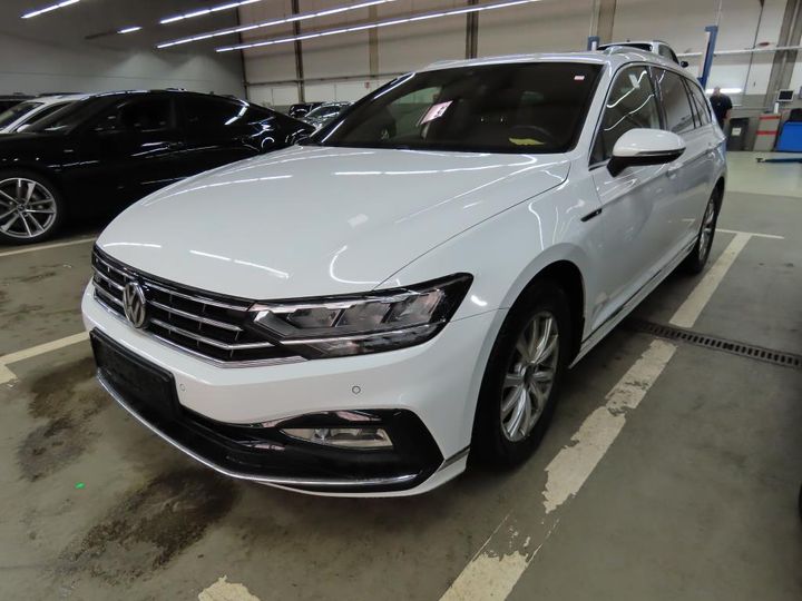 VOLKSWAGEN PASSAT 2020 wvwzzz3czle086903