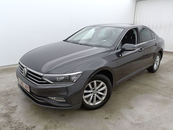 VOLKSWAGEN PASSAT 2020 wvwzzz3czle087196