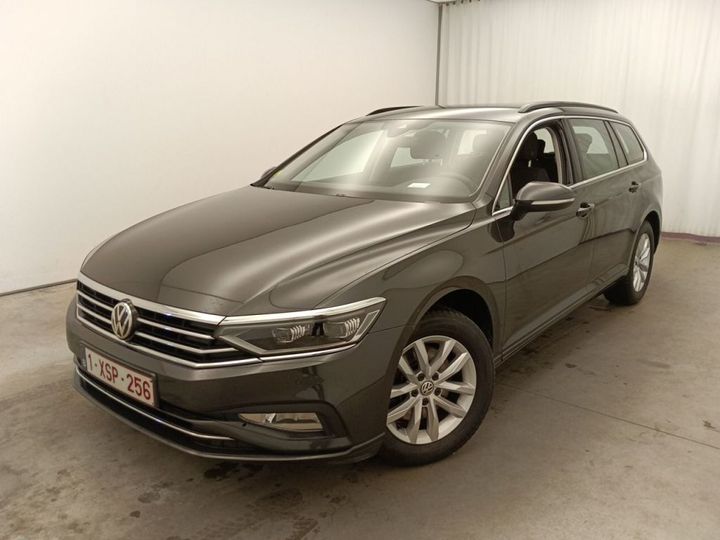 VOLKSWAGEN PASSAT 2020 wvwzzz3czle087619