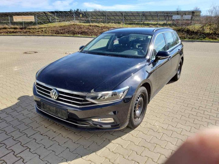 VOLKSWAGEN PASSAT 2020 wvwzzz3czle087693