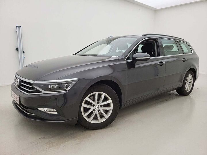 VOLKSWAGEN PASSAT 2020 wvwzzz3czle087968