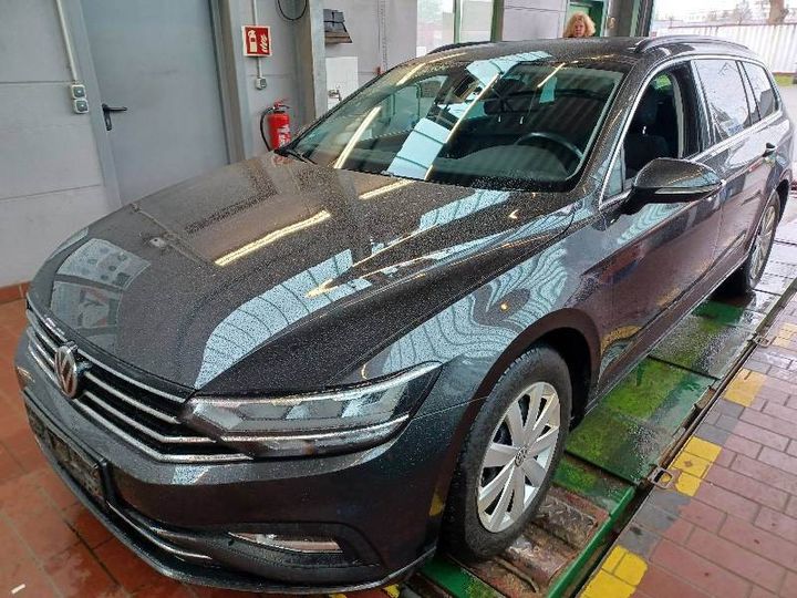 VOLKSWAGEN PASSAT 2020 wvwzzz3czle089016