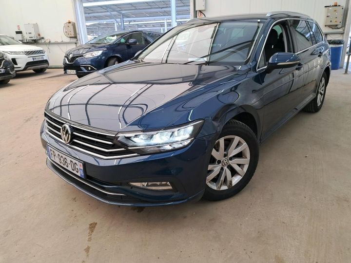 VOLKSWAGEN PASSAT 2020 wvwzzz3czle089175