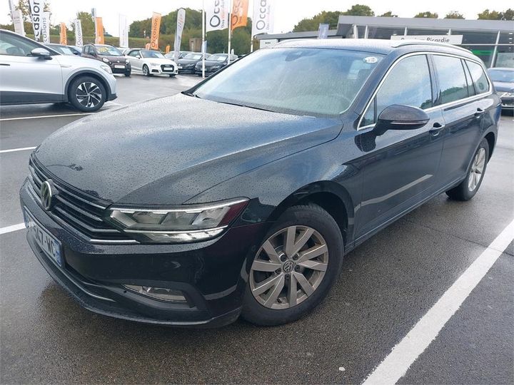 VOLKSWAGEN PASSAT 2020 wvwzzz3czle089542