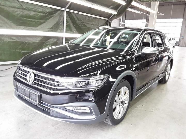 VOLKSWAGEN PASSAT 2020 wvwzzz3czle089697