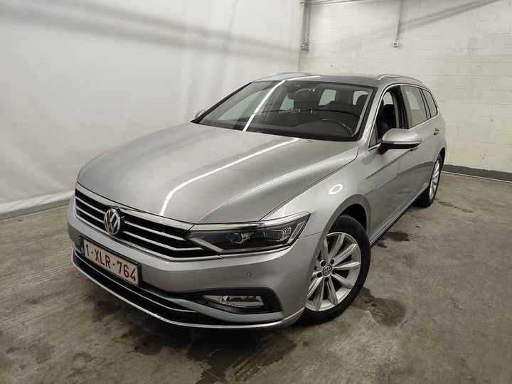 VOLKSWAGEN PASSAT 2020 wvwzzz3czle090192