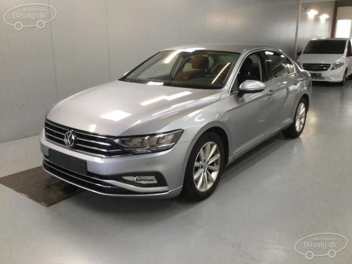 VOLKSWAGEN PASSAT 2020 wvwzzz3czle090289