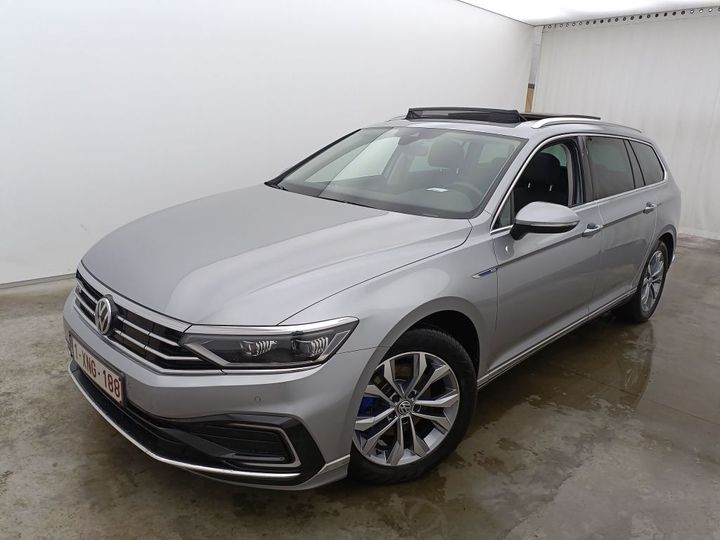 VOLKSWAGEN PASSAT 2020 wvwzzz3czle090620