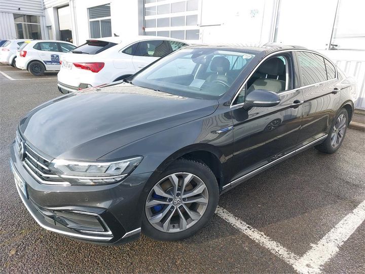 VOLKSWAGEN PASSAT 2020 wvwzzz3czle090652