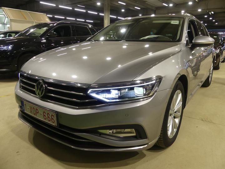 VOLKSWAGEN PASSAT 2020 wvwzzz3czle091067