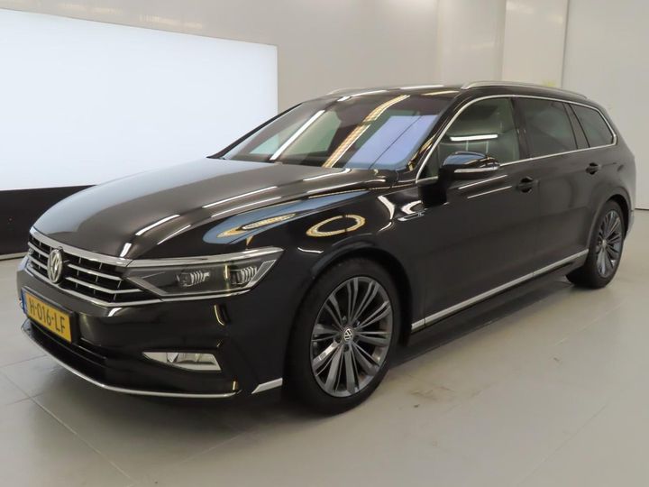 VOLKSWAGEN PASSAT 2020 wvwzzz3czle091252