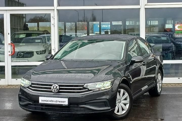 VOLKSWAGEN PASSAT 2020 wvwzzz3czle091298