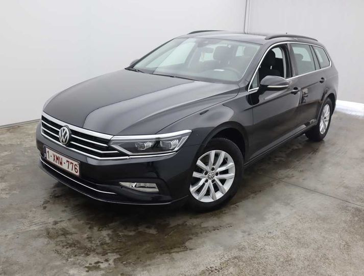 VOLKSWAGEN PASSAT 2020 wvwzzz3czle091371