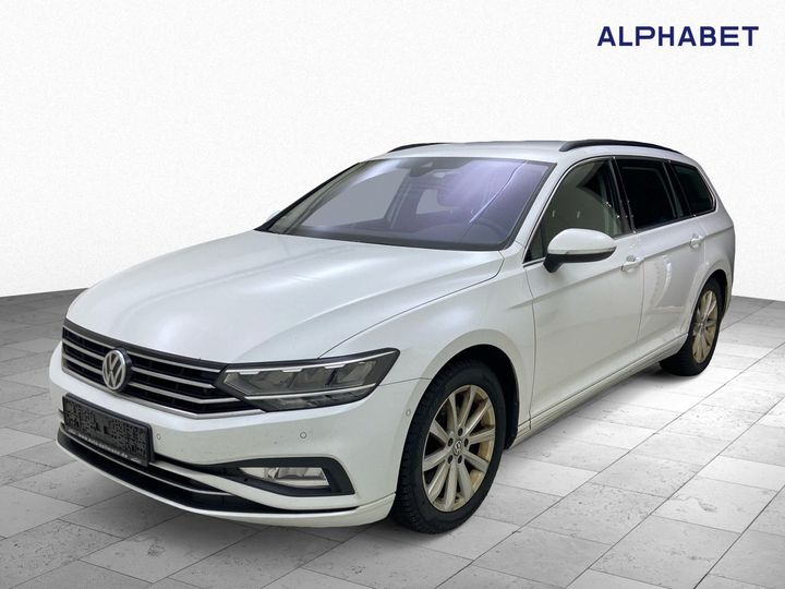 VOLKSWAGEN PASSAT 2020 wvwzzz3czle092093