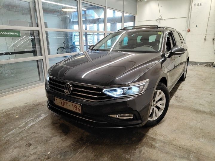 VOLKSWAGEN PASSAT 2020 wvwzzz3czle092146