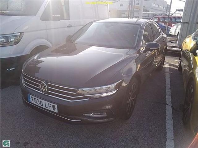 VOLKSWAGEN PASSAT 2020 wvwzzz3czle092164