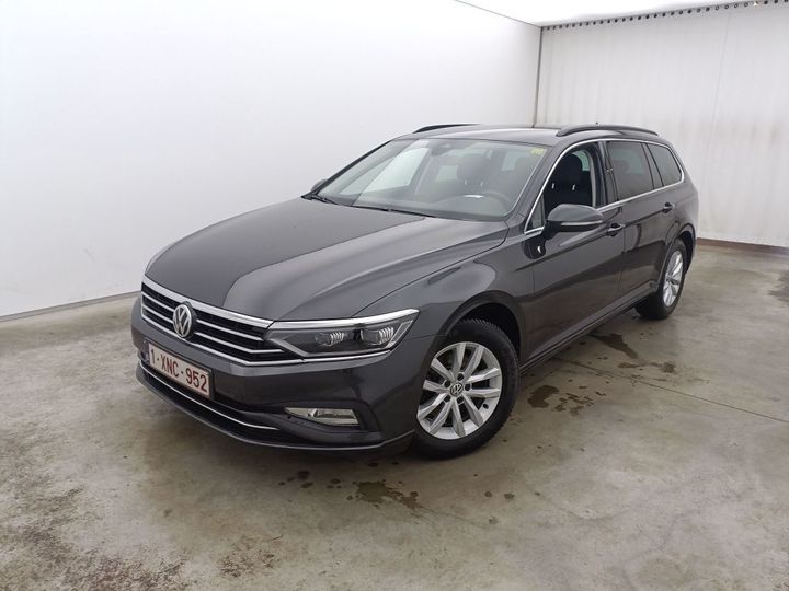 VOLKSWAGEN PASSAT 2020 wvwzzz3czle092179