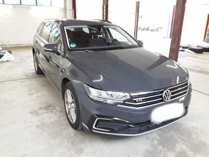 VOLKSWAGEN PASSAT 2020 wvwzzz3czle092451