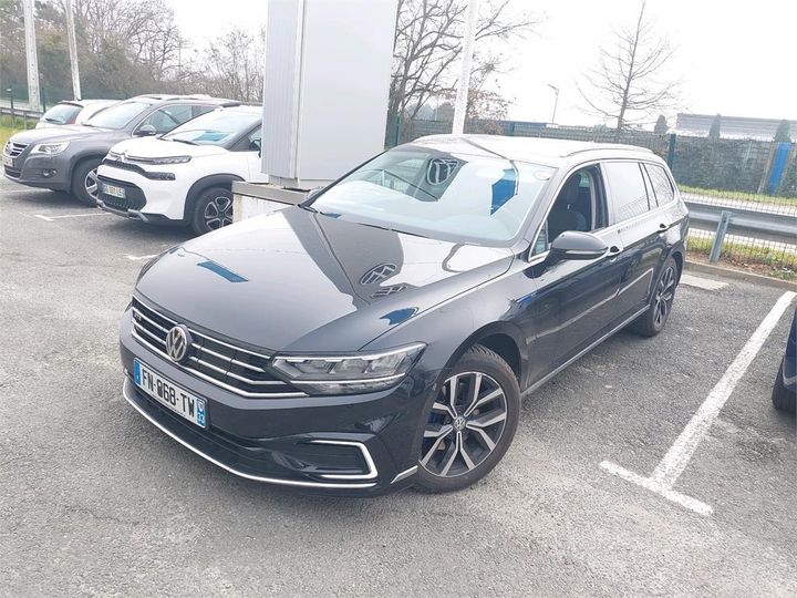 VOLKSWAGEN PASSAT 2020 wvwzzz3czle093270