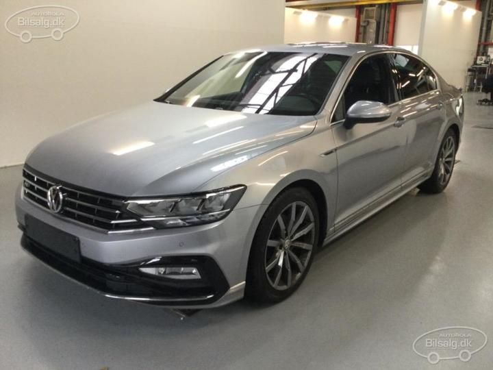 VOLKSWAGEN PASSAT 2020 wvwzzz3czle093439